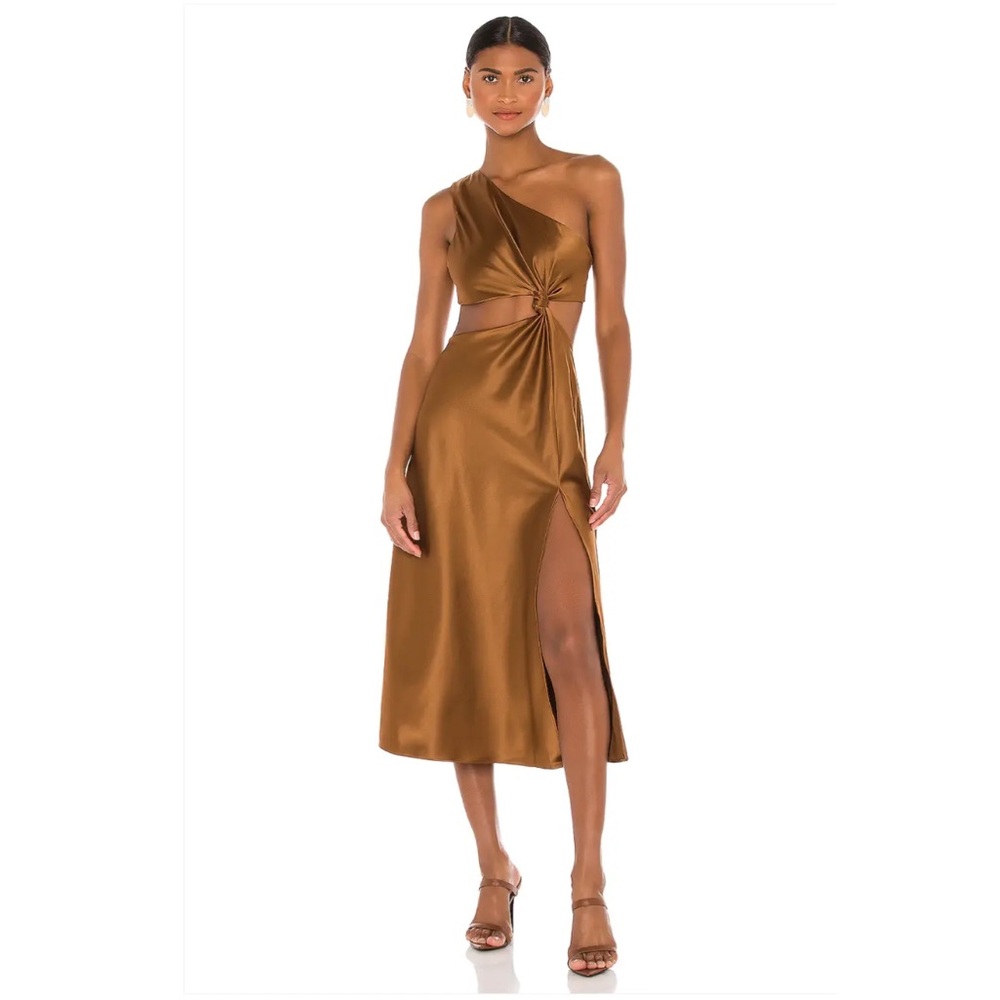 Imani Dress by LPA
